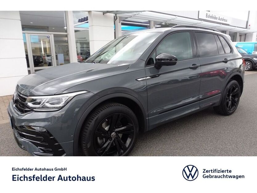 Tiguan