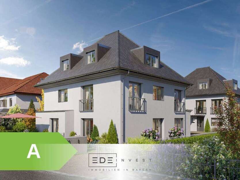 Haus zum Kaufen in München 1.098.000 € 134 m²