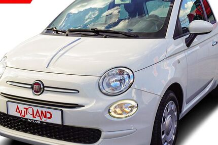 Fiat 500 47.630 km 12.990 &euro; Chemnitz 09113