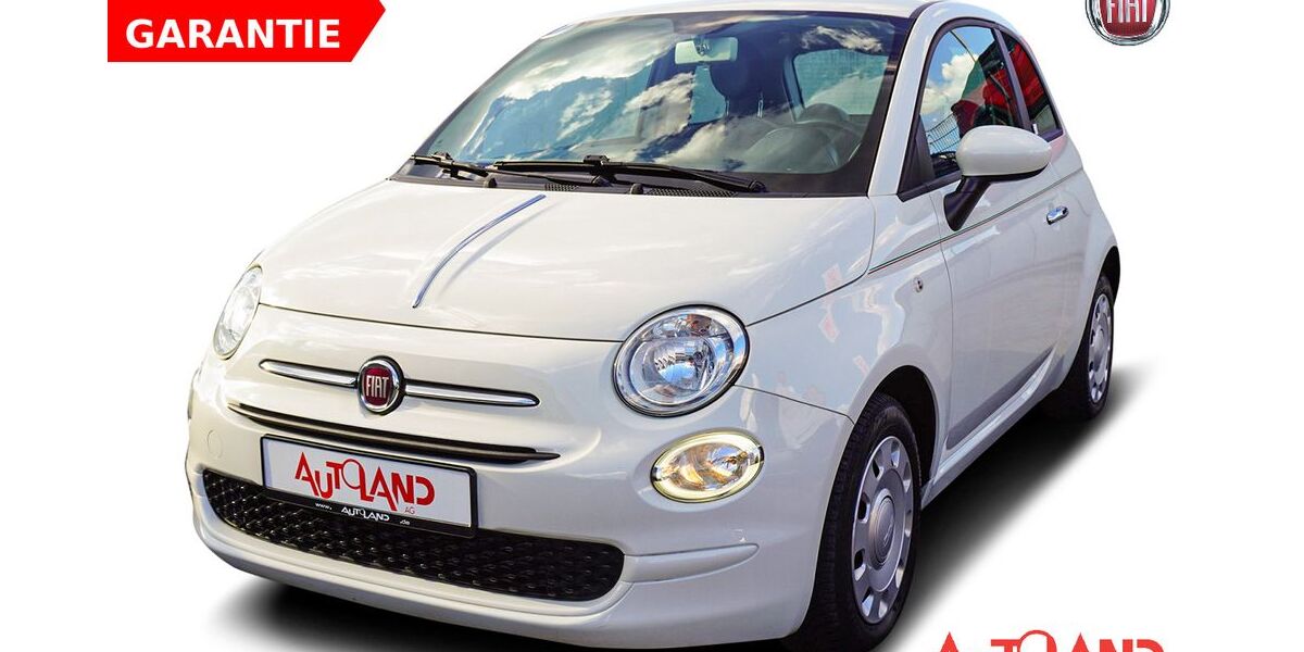 Fiat 500 47.630 km 12.990 &euro; Chemnitz 09113