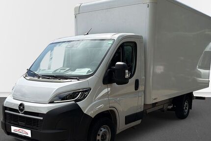 Opel Movano 53.000 km 31.990 &euro; Hamburg 22529