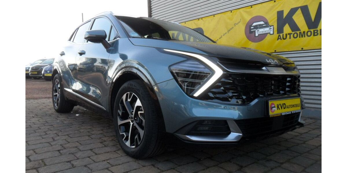 Kia Sportage 23.500 km 28.999 € Chemnitz/Mittelbach 09224