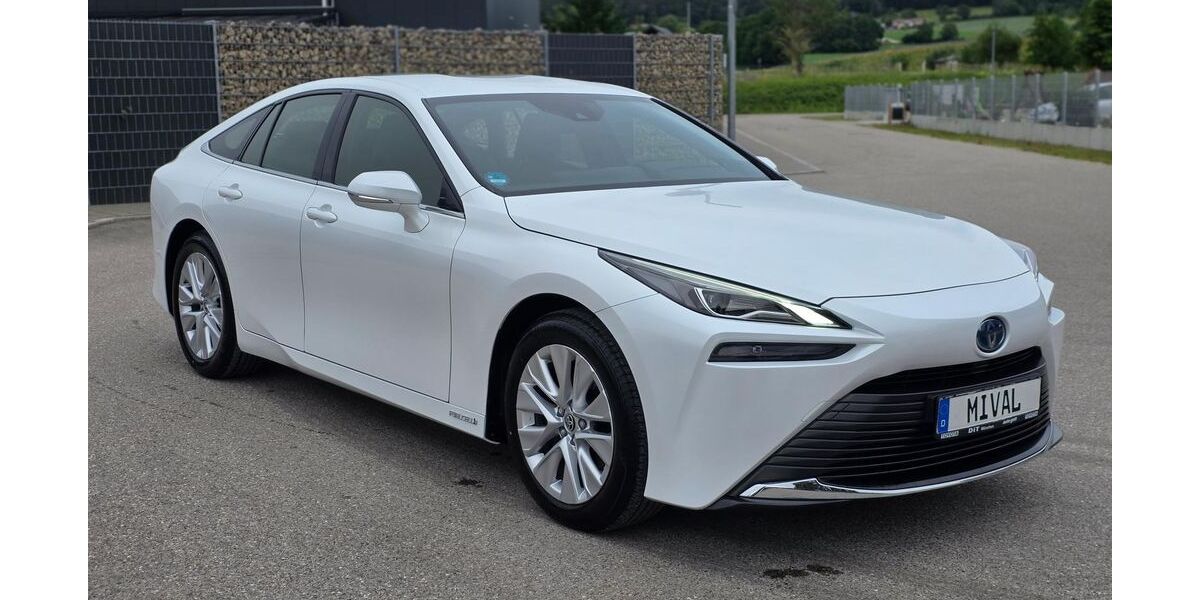 Toyota Mirai 2.367 km 13.900 &euro; Mühlhausen 92360