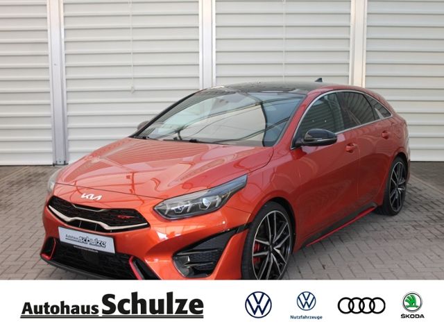Kia pro ceed / ProCeed 27.325 km 28.990 &euro; Cottbus / Groß Gaglow 03051