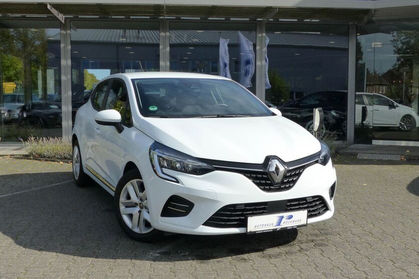 Renault Clio 49.426 km 15.950 € Dülmen 48249