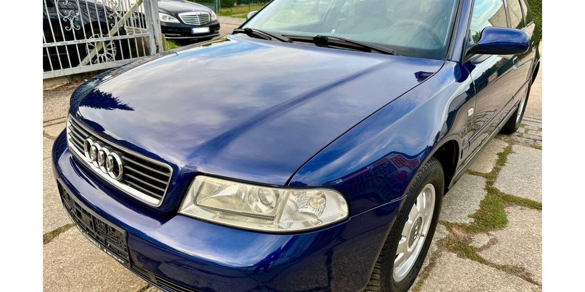 Audi A4 198.000 km 2.950 &euro; Berlin 12307