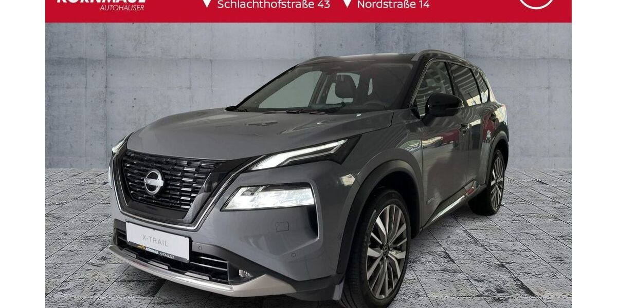 Nissan X-Trail 5.200 km 46.205 &euro; Erfurt 99085