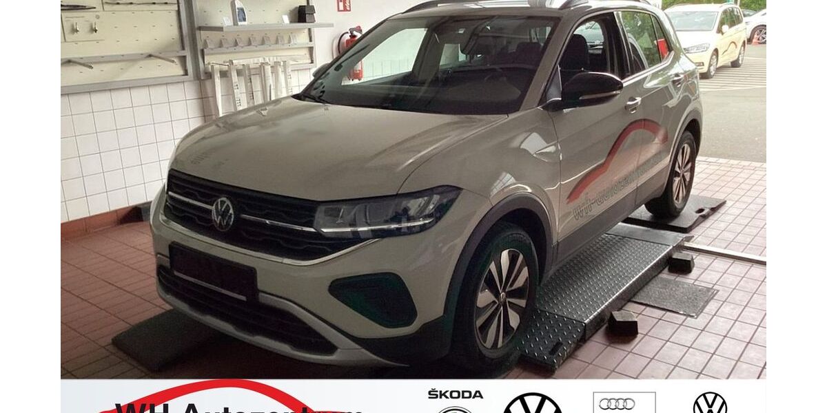VW T-Cross 9.610 km 24.690 &euro; Witten 58453