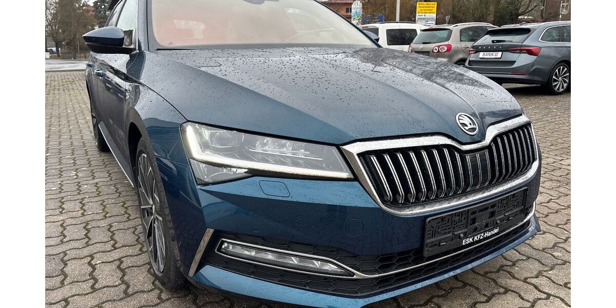 Skoda Superb 212.760 km 20.999 &euro; Sonneberg 96515