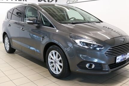 Ford S-Max 162.000 km 15.490 € Leipzig 04179