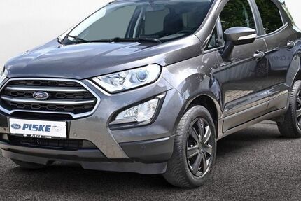 Ford EcoSport 54.500 km 10.850 &euro; Wolfenbüttel 38302