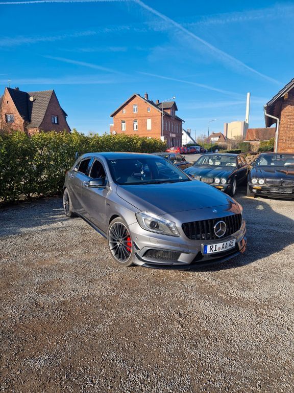 Mercedes-Benz A 45 AMG 125.000 km 18.999 € Nienstädt 31688