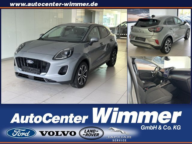 Ford Puma 8.000 km 24.990 € Passau 94036
