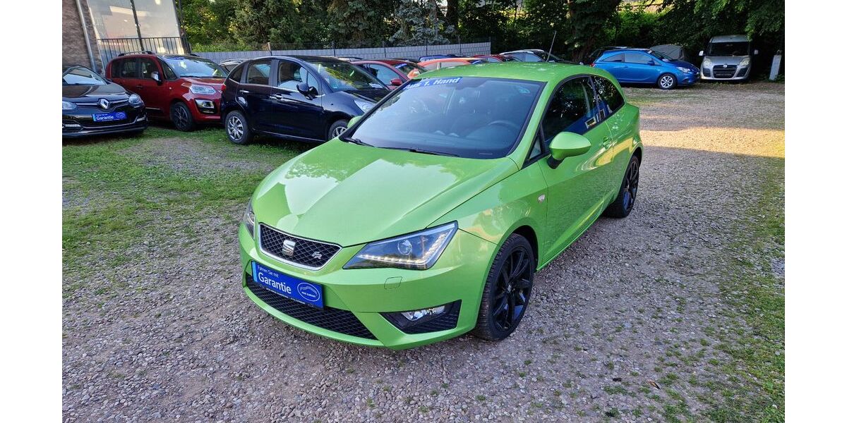 Seat Ibiza 96.000 km 8.999 &euro; Saarbrücken 66117