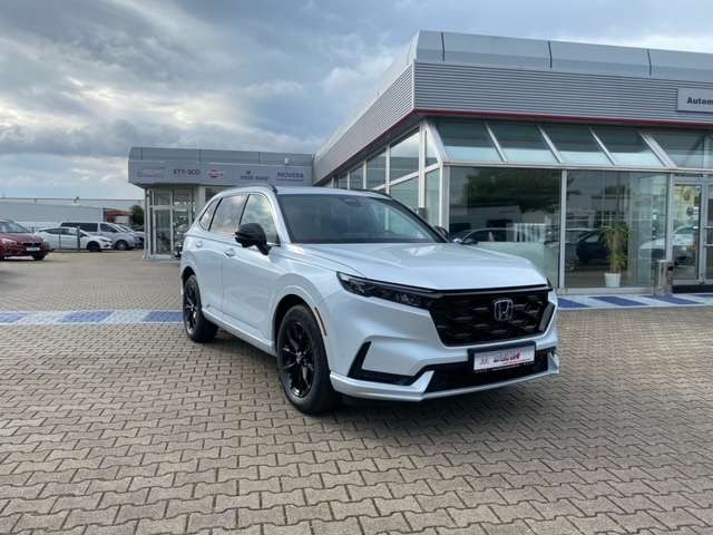 CR-V