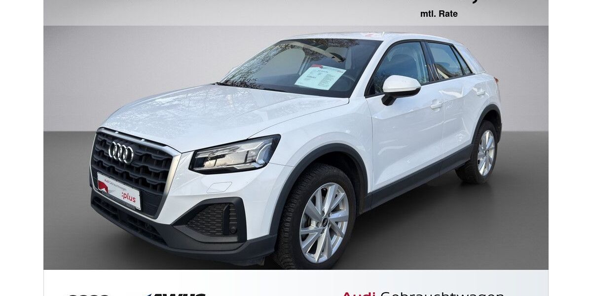 Audi Q2 33.027 km 24.890 &euro; Wismar 23970