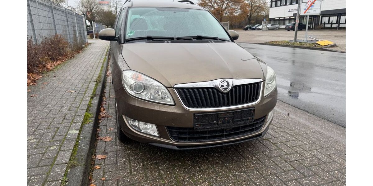 Skoda Roomster 177.912 km 4.750 &euro; Oldenburg 26125