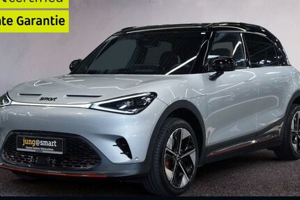 Smart #1 24.961 km 31.330 &euro; Braunschweig 38122