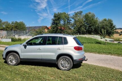 VW Tiguan 114.300 km 10.500 &euro; Simbach 94436