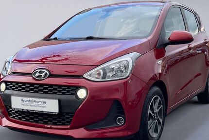 Hyundai i10 70.000 km 8.990 &euro; Weißenfels 06667