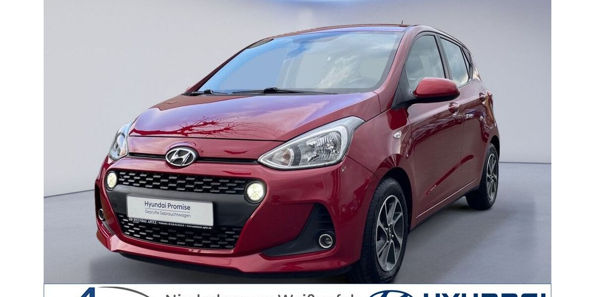 Hyundai i10 70.000 km 8.990 &euro; Weißenfels 06667