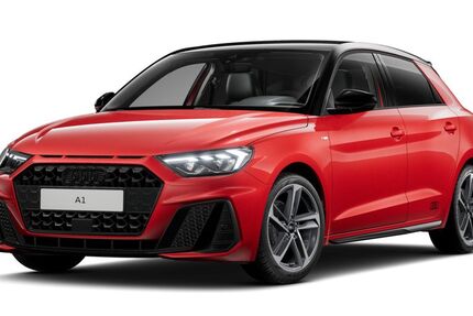 Audi A1 7.952 km 27.990 &euro; Weißenfels 06667