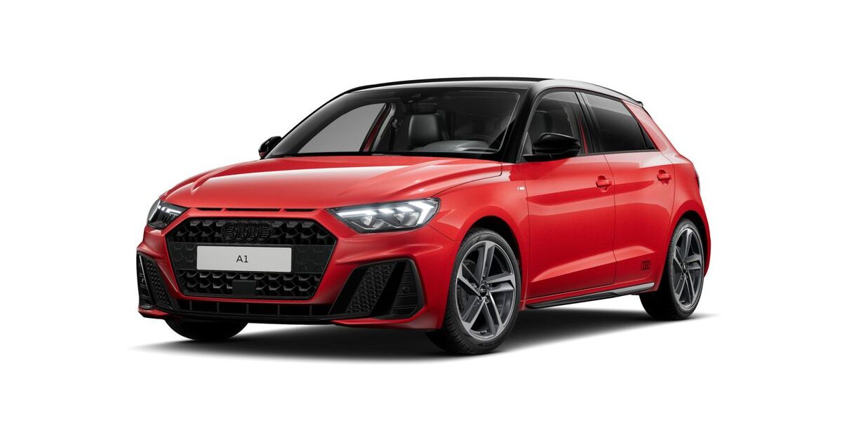 Audi A1 7.952 km 27.990 &euro; Weißenfels 06667