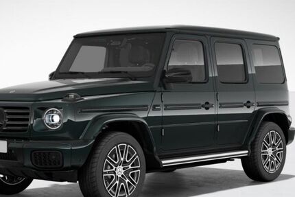 Mercedes-Benz G 580 10.000 km 144.990 &euro; Sulza 07751