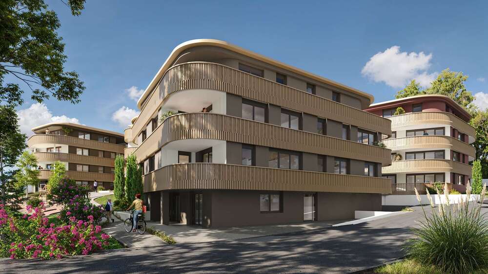 Etagenwohnung Weinsberg - 2 Zimmer, 84 m&sup2;, 480.500&euro; | Angebot:26307921