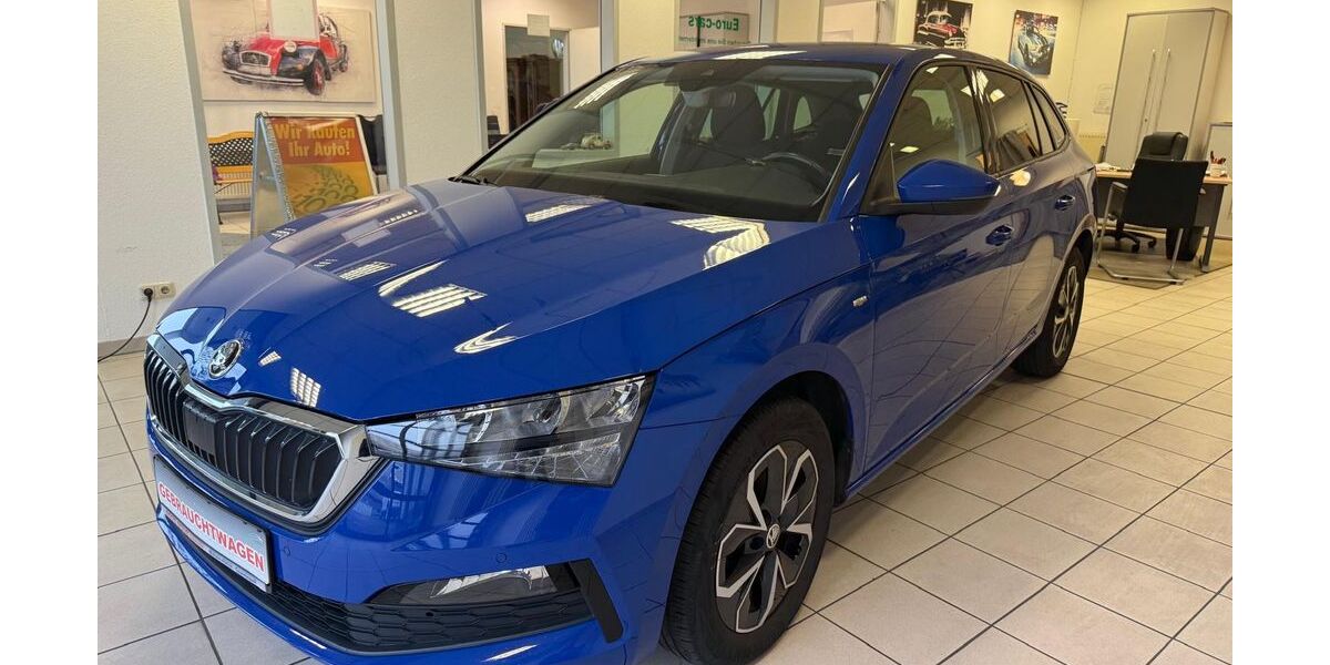 Skoda Scala 115.411 km 15.350 € Mülheim-Kärlich 56218