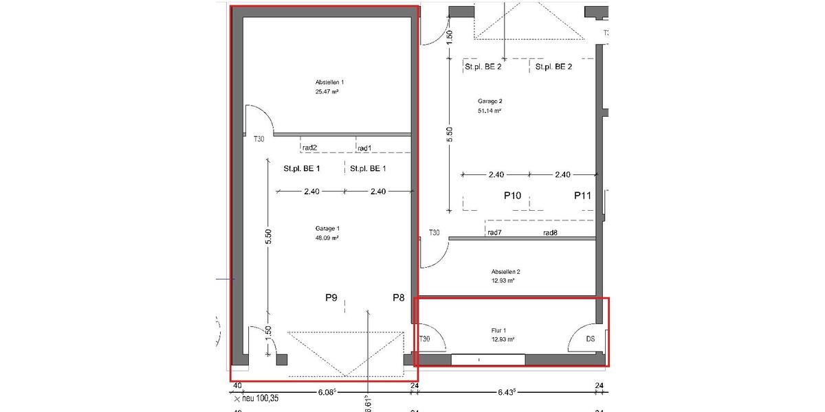 Gewerbeobjekt Pfungstadt - 1.375&euro; | Angebot:25908504