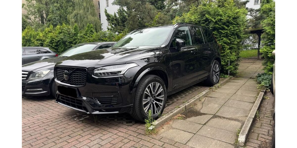 Volvo XC90 125.000 km 36.900 &euro; Berlin 12107