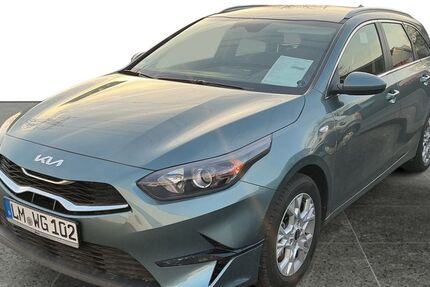 Kia ceed Sportswagon 1.500 km 23.000 &euro; Limburg 65555