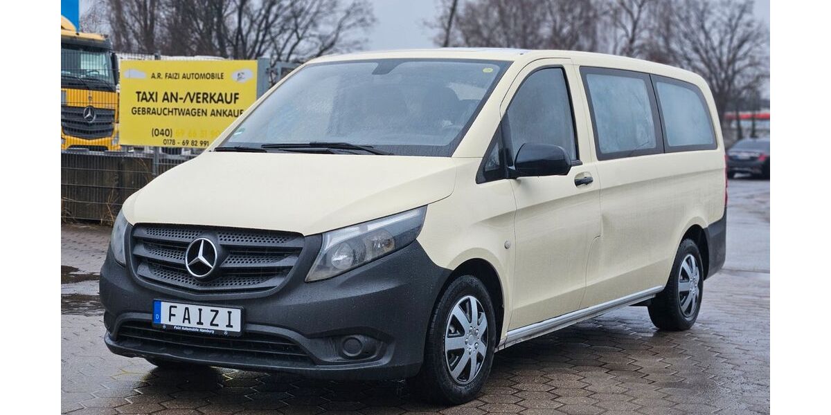 Mercedes-Benz Vito 242.000 km 10.400 &euro; Hamburg 20539