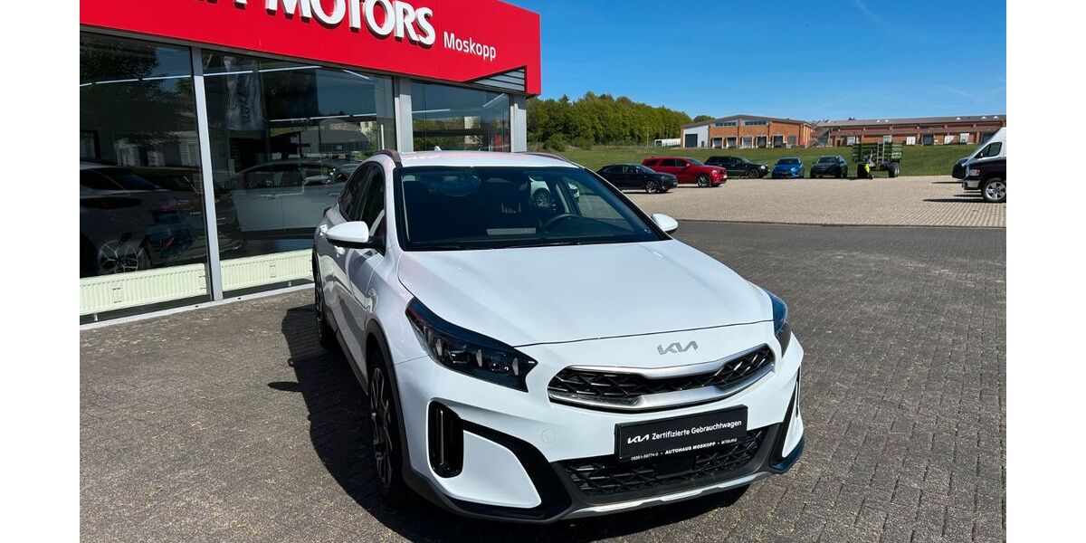 Kia XCeed 16.555 km 25.940 &euro; Bitburg 54634
