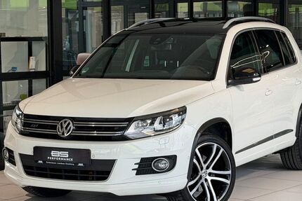 VW Tiguan 90.000 km 19.990 &euro; Hamburg 22529