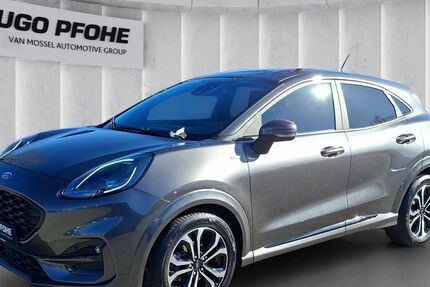 Ford Puma 37.284 km 19.790 &euro; Lübeck 23554