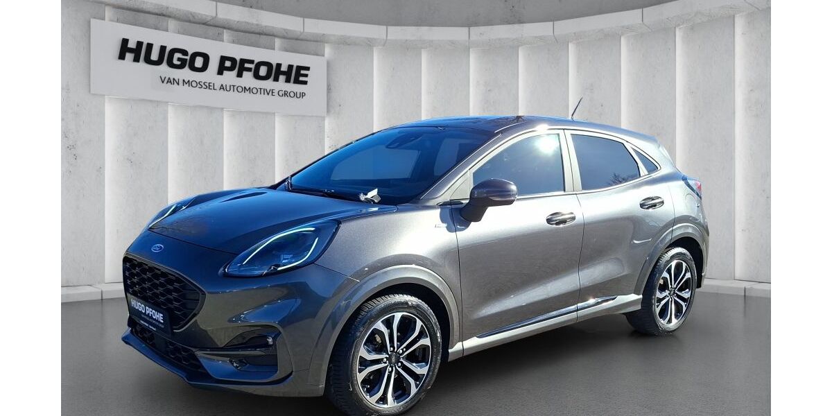 Ford Puma 37.284 km 19.790 &euro; Lübeck 23554