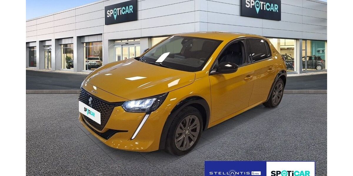 Peugeot 208 14.671 km 18.490 &euro; Frankfurt 60314