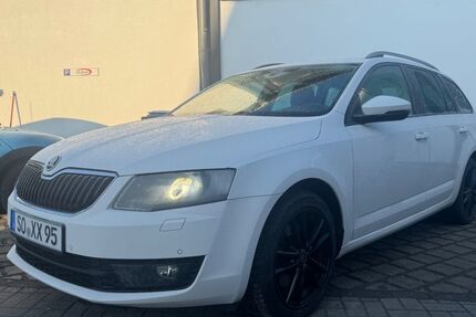 Skoda Octavia 172.000 km 9.500 &euro; Welver 59514