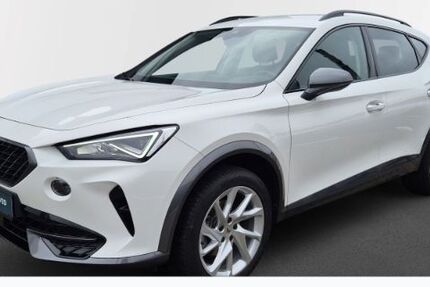 Cupra Formentor 28.587 km 26.489 &euro; Mölln 23879