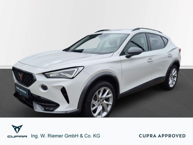 Cupra Formentor 28.587 km 26.898 &euro; Mölln 23879