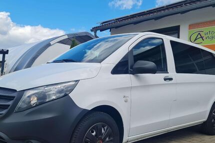 Mercedes-Benz Vito 330.000 km 11.499 &euro; Malgersdorf 84333