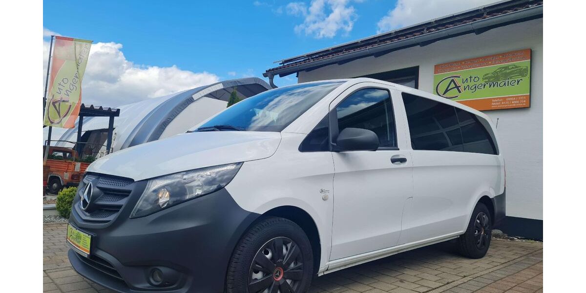 Mercedes-Benz Vito 330.000 km 12.000 &euro; Malgersdorf 84333