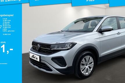VW T-Cross 8.220 km 19.680 &euro; Wangen im Allgäu 88239
