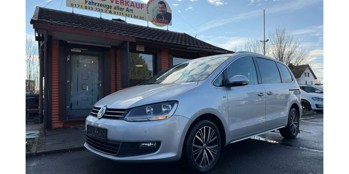 VW Sharan 298.678 km 9.500 &euro; Erwitte 59597