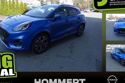 Ford Puma 11.750 km 19.890 &euro; Coburg 96450