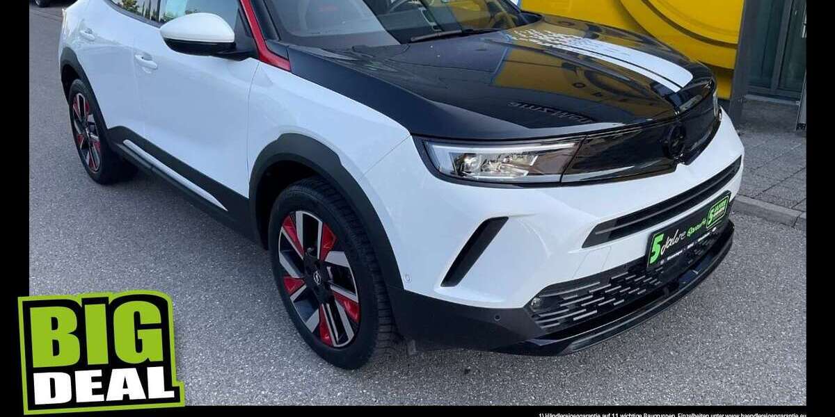 Opel Mokka 50.330 km 17.490 &euro; Memmingen 87700