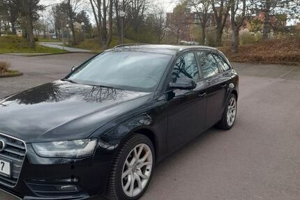 Audi A4 316.500 km 7.900 &euro; Gutweiler 54317