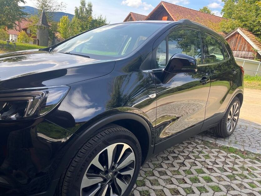 Mokka X